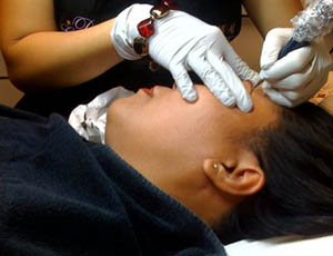 permanent eyebrows
