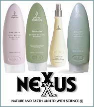 Nexxus-Phyto Organics
